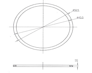 Waveguide Gaskets vs. Flange Seals: What's the Difference?